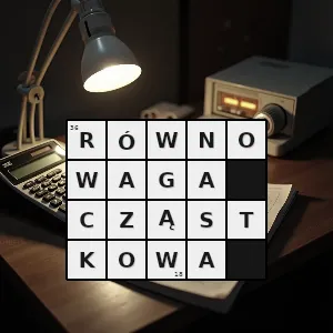 Rozwiązanie krzyżówki: stan w którym wielkość popytu na pojedynczym rynku jest równa wielkości podaży - równowaga cząstkowa | hasła, synonimy i podpowiedzi Hasło krzyżówkowe stan w którym wielkość popytu na pojedynczym rynku jest równa wielkości podaży - równowaga cząstkowa – rozwiązanie, synonimy, podpowiedzi i definicje krzyżówkowe